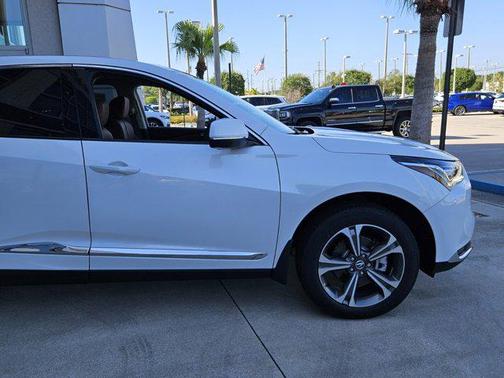 2025 Acura RDX Technology Package
