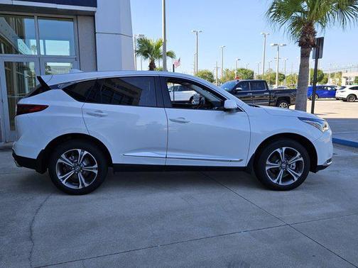 2025 Acura RDX Technology Package
