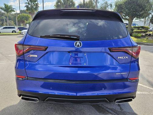 2024 Acura MDX A-SPEC