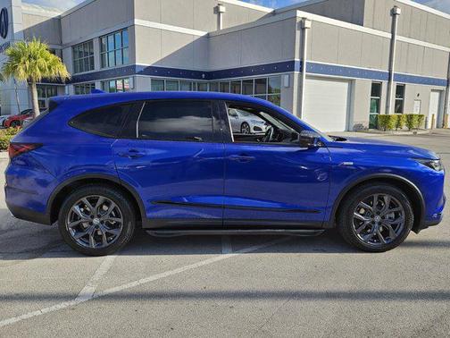 2024 Acura MDX A-SPEC