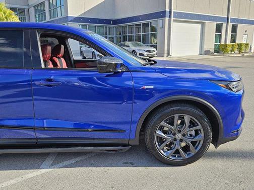 2024 Acura MDX A-SPEC