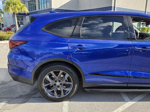 2024 Acura MDX A-SPEC