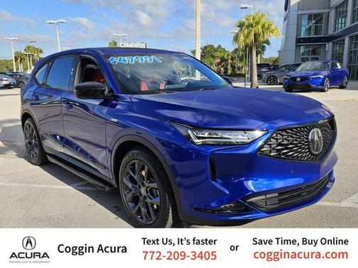 2024 Acura MDX A-SPEC