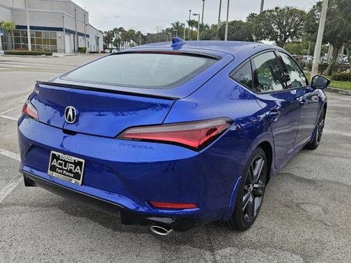 2025 Acura Integra A-SPEC