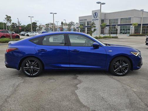 2025 Acura Integra A-SPEC