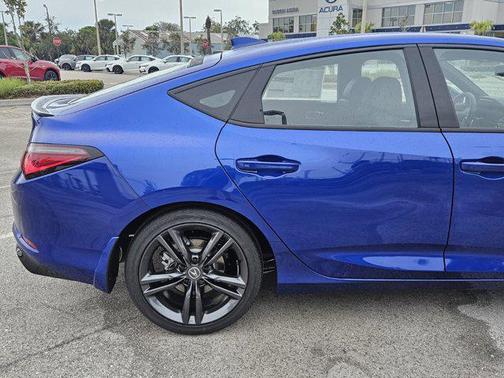 2025 Acura Integra A-SPEC