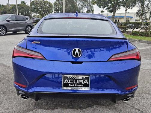 2025 Acura Integra A-SPEC