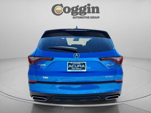 2026 Acura MDX A-SPEC