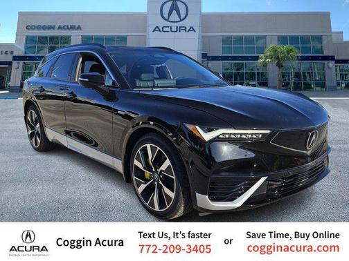 2024 Acura ZDX Type S