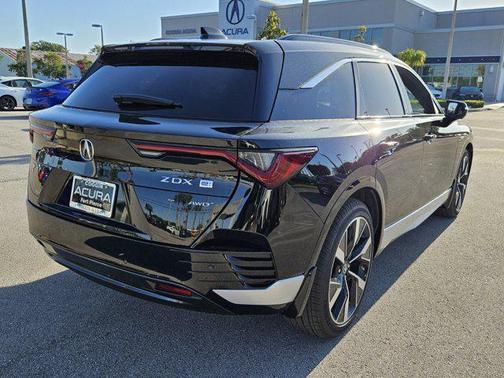 2024 Acura ZDX Type S