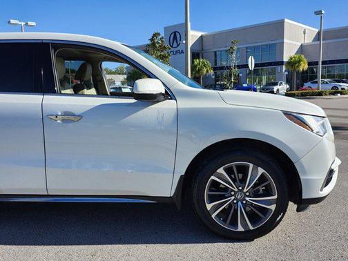 2019 Acura MDX 3.5L w/Technology Package