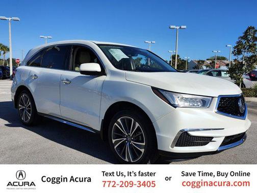2019 Acura MDX 3.5L w/Technology Package