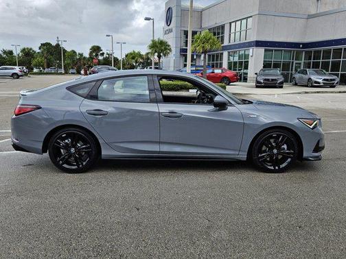 2026 Acura Integra w/A-Spec Technology Package