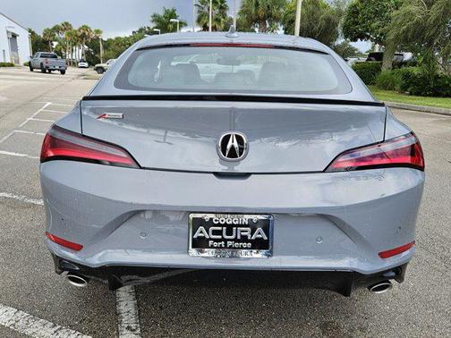 2026 Acura Integra w/A-Spec Technology Package