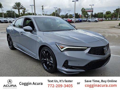 2026 Acura Integra w/A-Spec Technology Package