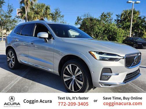 2022 Volvo XC60 B6 Inscription