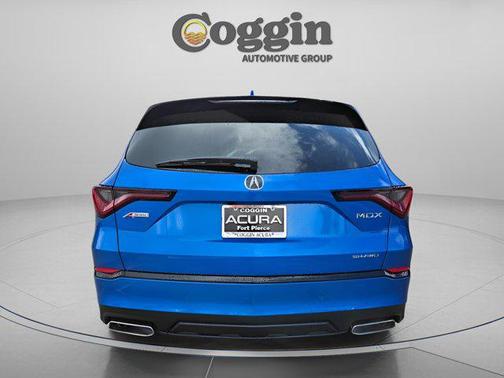 2026 Acura MDX A-SPEC