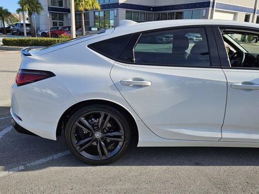 2024 Acura Integra A-SPEC Technology