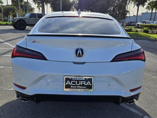 2024 Acura Integra A-SPEC Technology