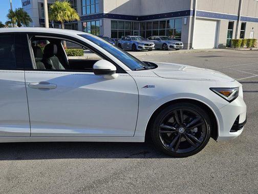 2024 Acura Integra A-SPEC Technology