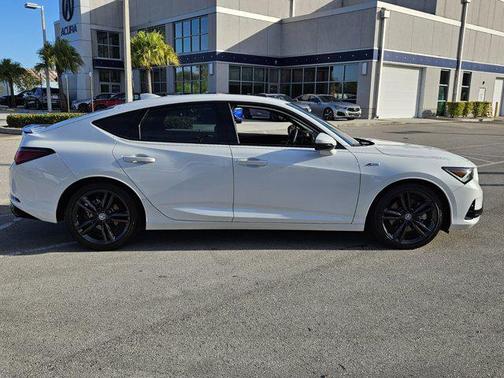 2024 Acura Integra A-SPEC Technology