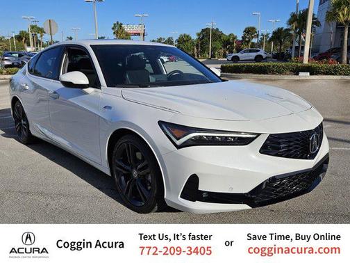 2024 Acura Integra A-SPEC Technology