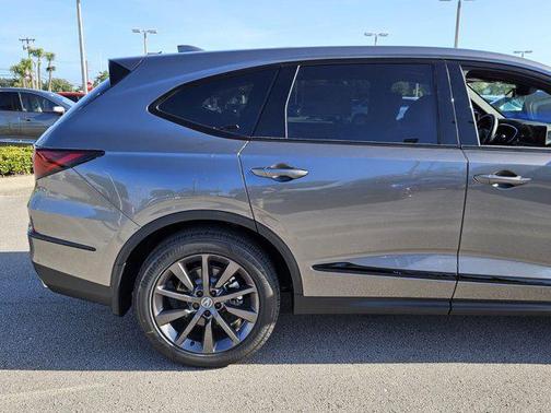 2025 Acura MDX A-SPEC