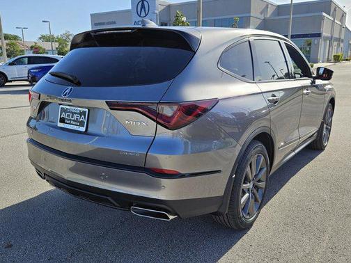 2025 Acura MDX A-SPEC