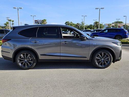 2025 Acura MDX A-SPEC