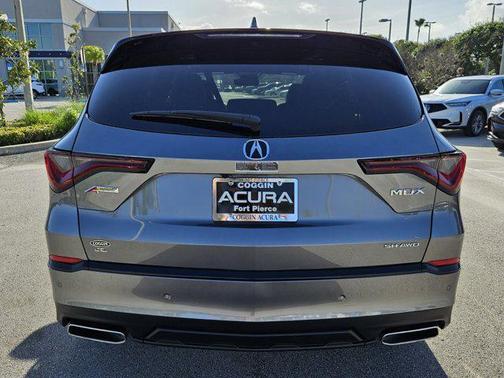 2025 Acura MDX A-SPEC