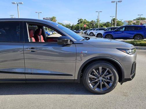 2025 Acura MDX A-SPEC