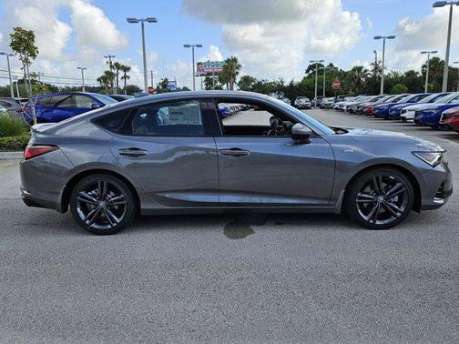 2025 Acura Integra A-SPEC