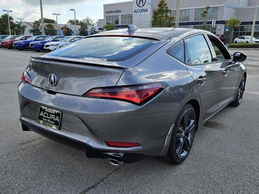 2025 Acura Integra A-SPEC