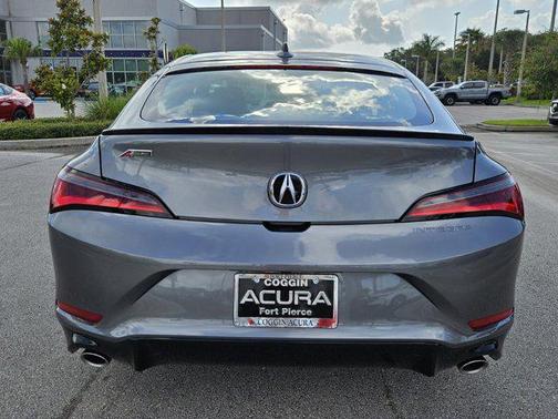 2025 Acura Integra A-SPEC
