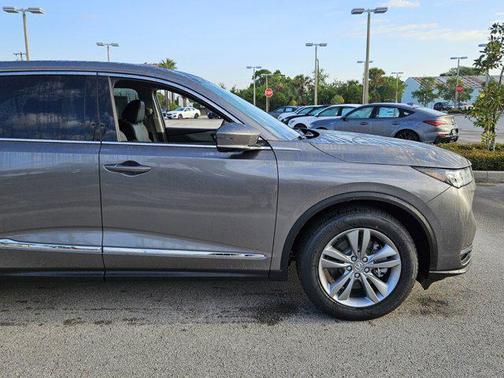 2025 Acura MDX Standard