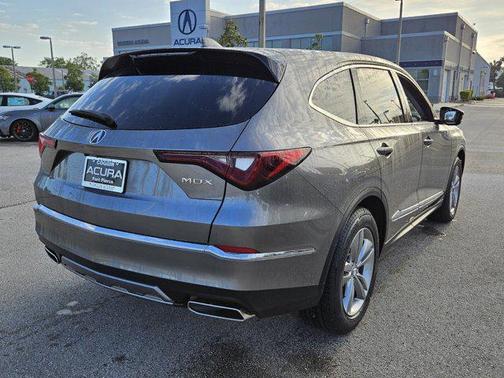 2025 Acura MDX Standard