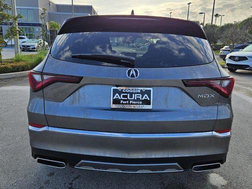 2025 Acura MDX Standard