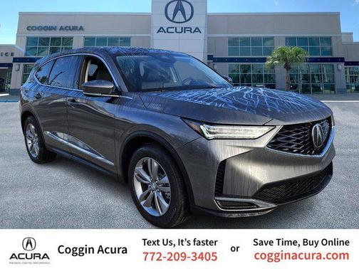 2025 Acura MDX Standard