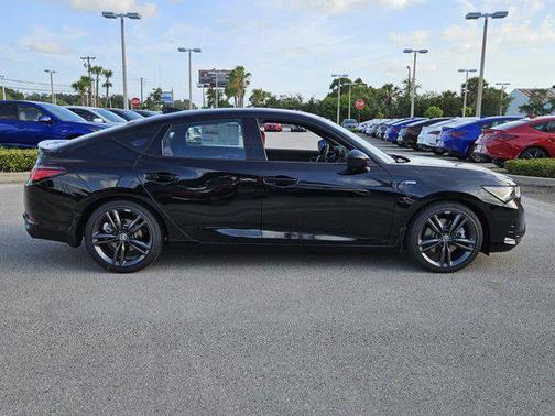 2025 Acura Integra A-SPEC