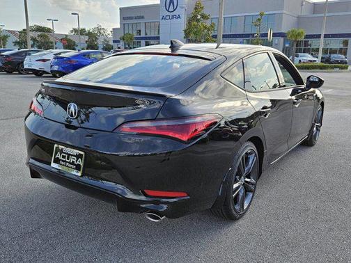 2025 Acura Integra A-SPEC
