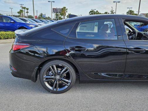 2025 Acura Integra A-SPEC