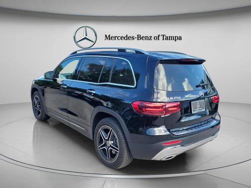 Night Black 2024 Mercedes-Benz GLB 250 Base