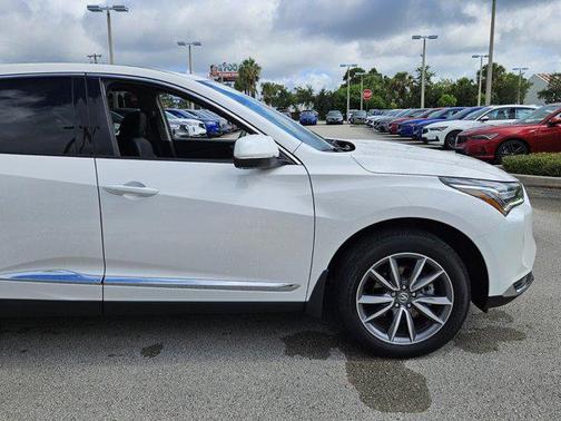 2024 Acura RDX Technology Package