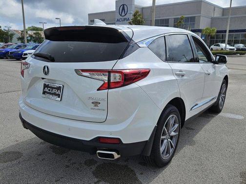 2024 Acura RDX Technology Package