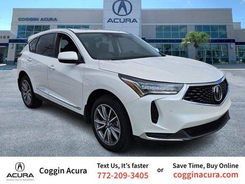 2024 Acura RDX Technology Package