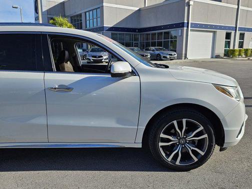2019 Acura MDX 3.5L