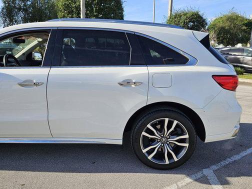 2019 Acura MDX 3.5L