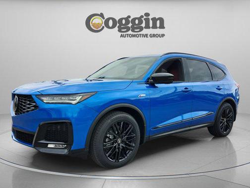 2026 Acura MDX A-SPEC Advance Package
