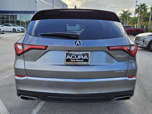 2023 Acura MDX Technology Package
