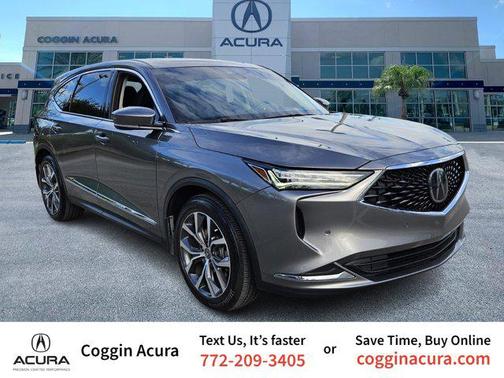 2023 Acura MDX Technology Package